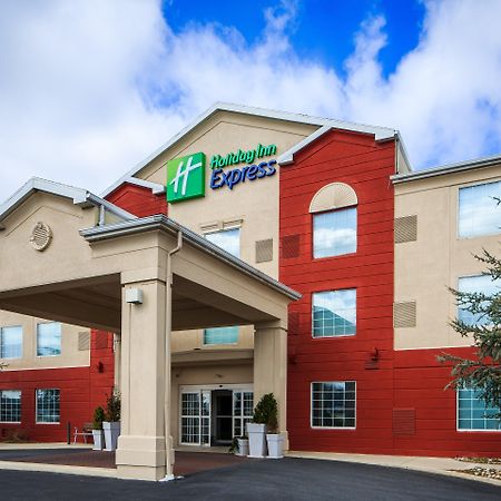 Holiday Inn Express Hotel & Suites Reading By Ihg Exterior foto
