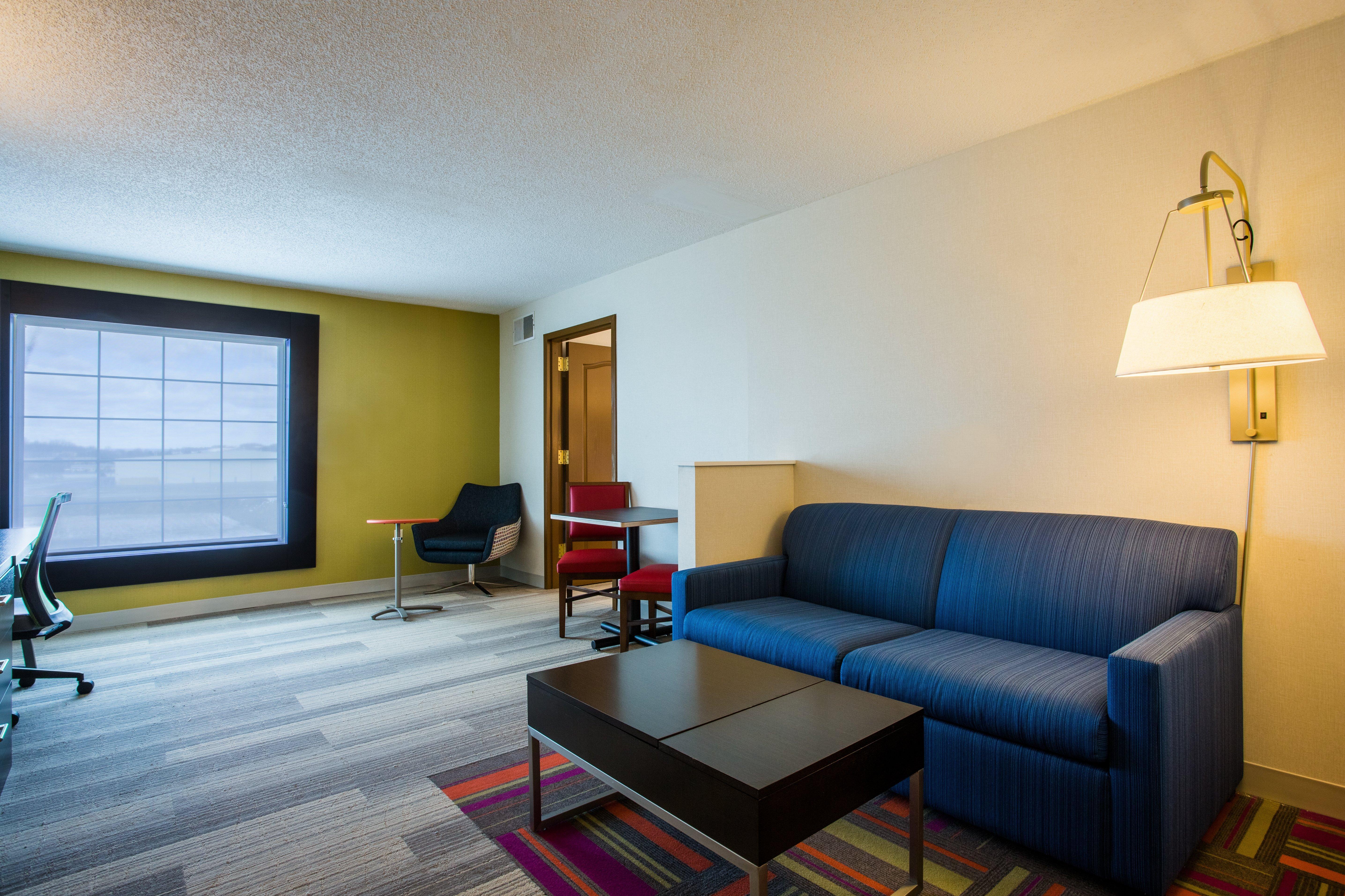 Holiday Inn Express Hotel & Suites Reading By Ihg Exterior foto