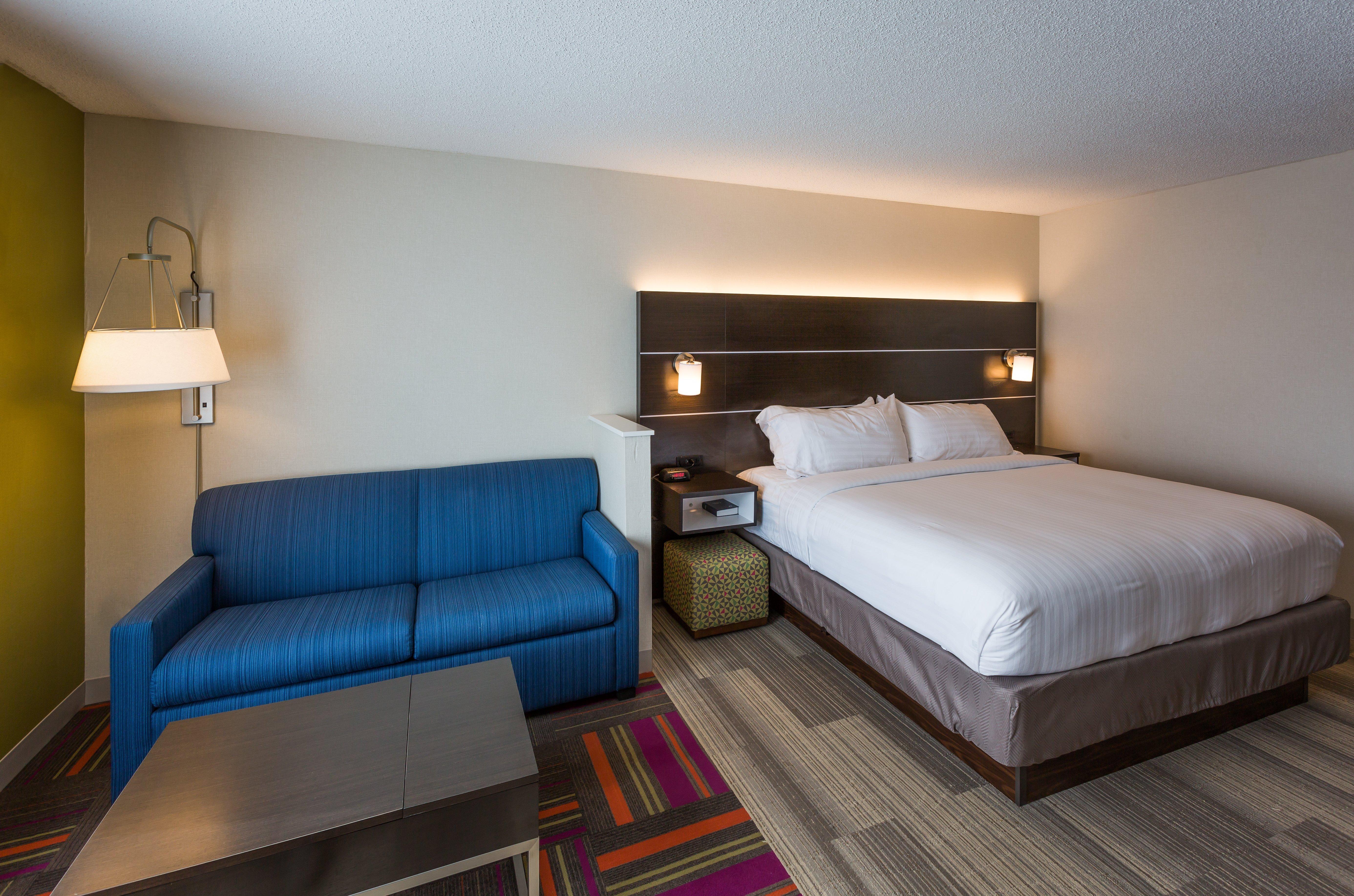 Holiday Inn Express Hotel & Suites Reading By Ihg Exterior foto