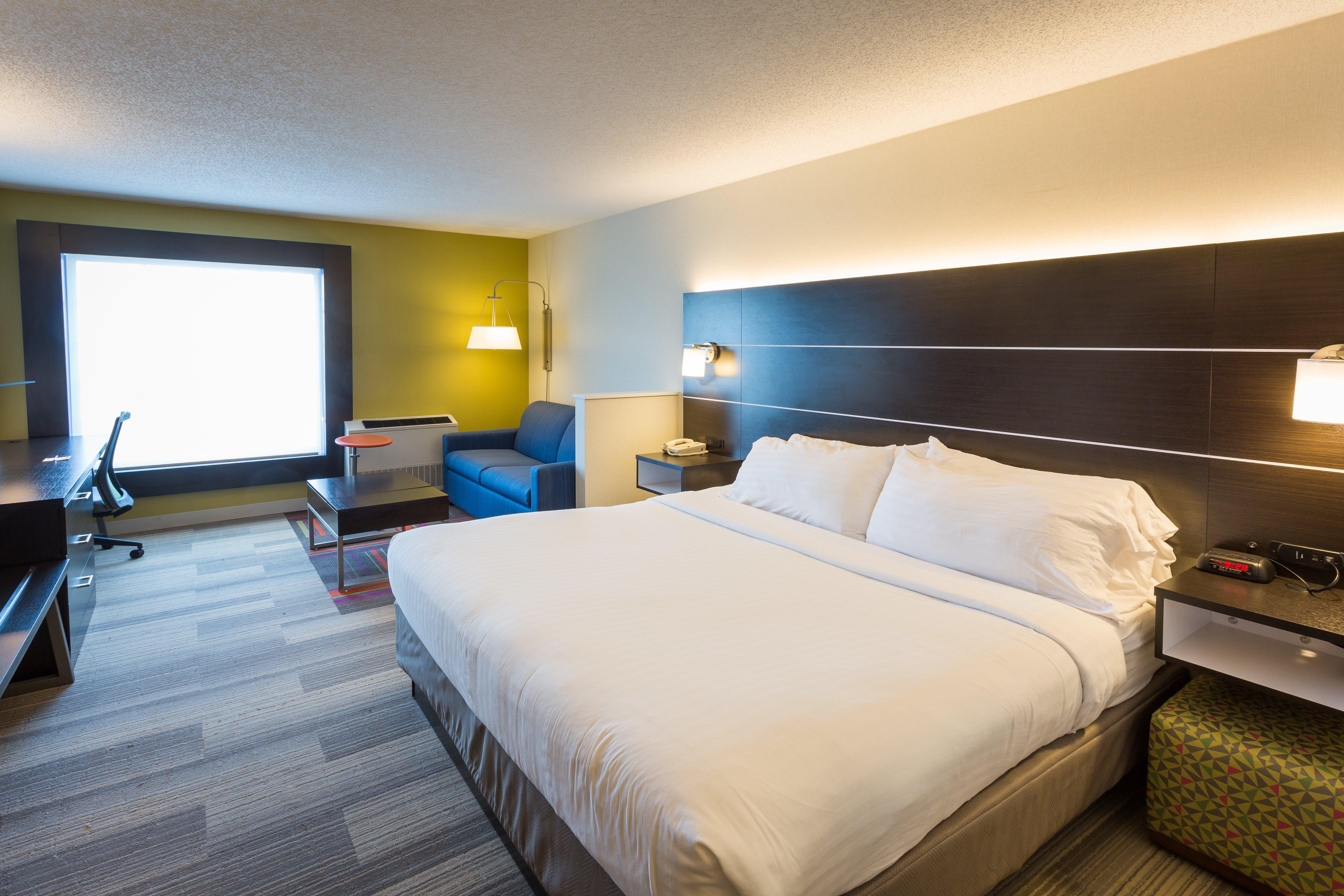 Holiday Inn Express Hotel & Suites Reading By Ihg Exterior foto