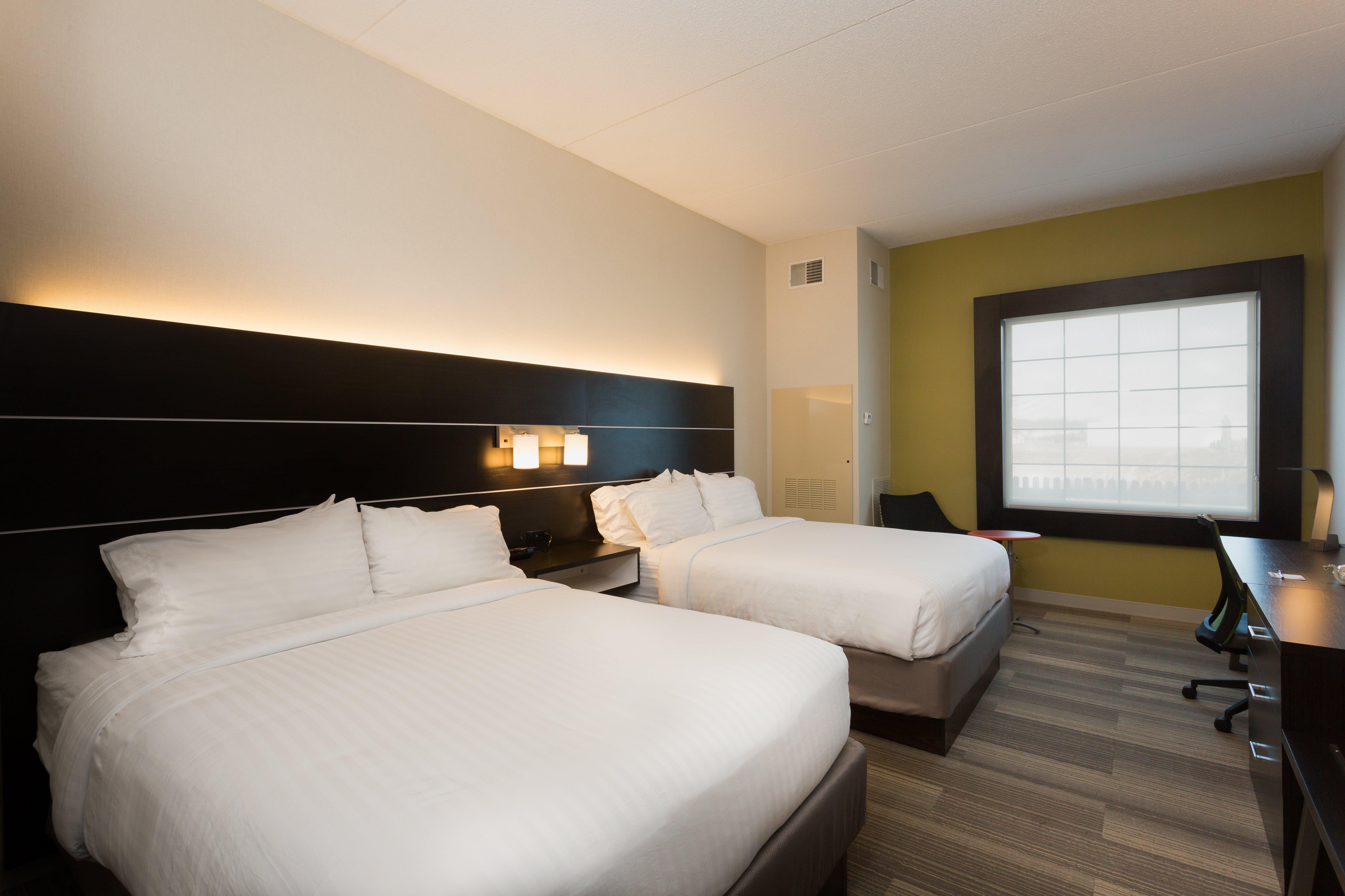 Holiday Inn Express Hotel & Suites Reading By Ihg Exterior foto