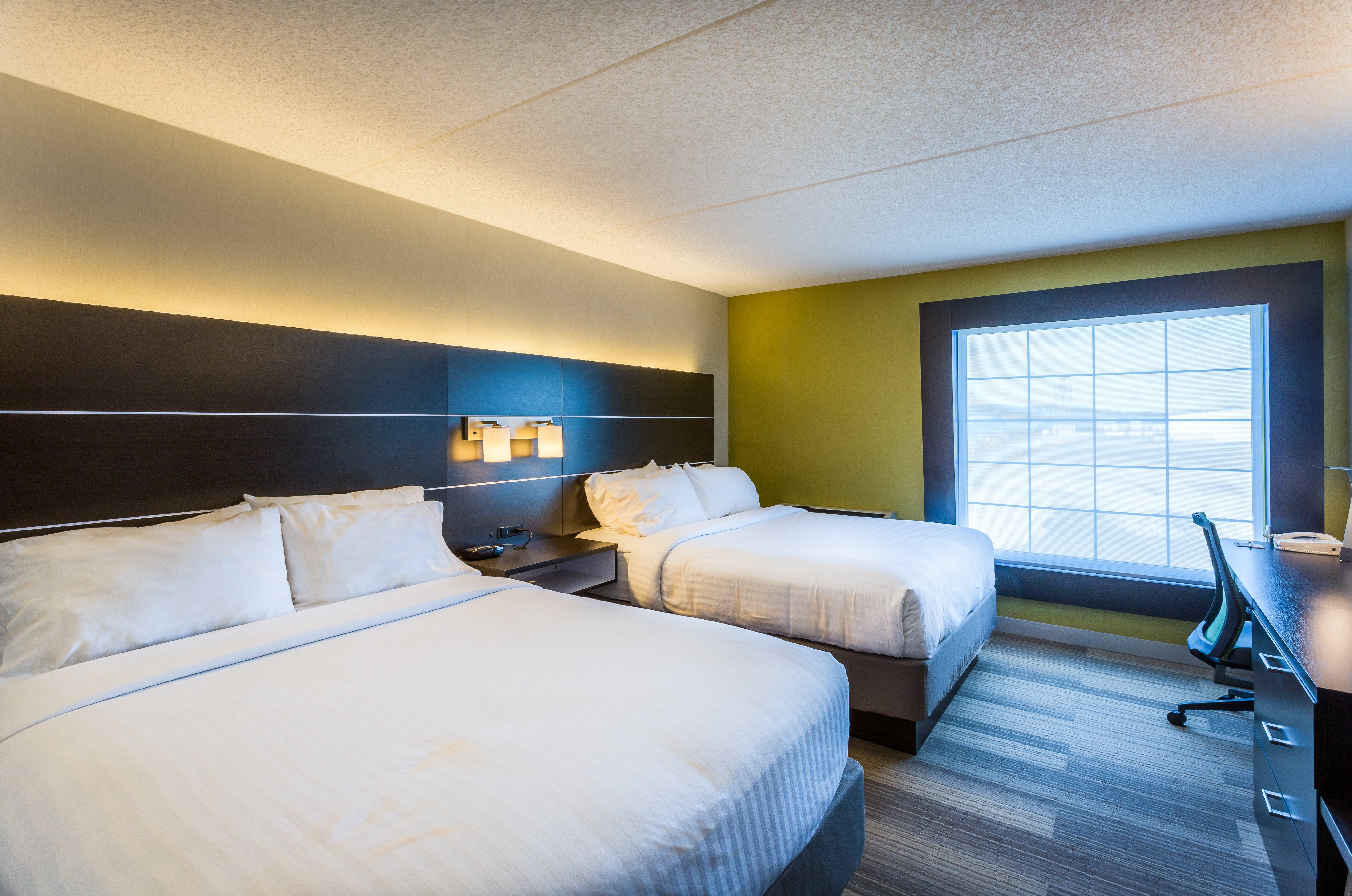 Holiday Inn Express Hotel & Suites Reading By Ihg Exterior foto