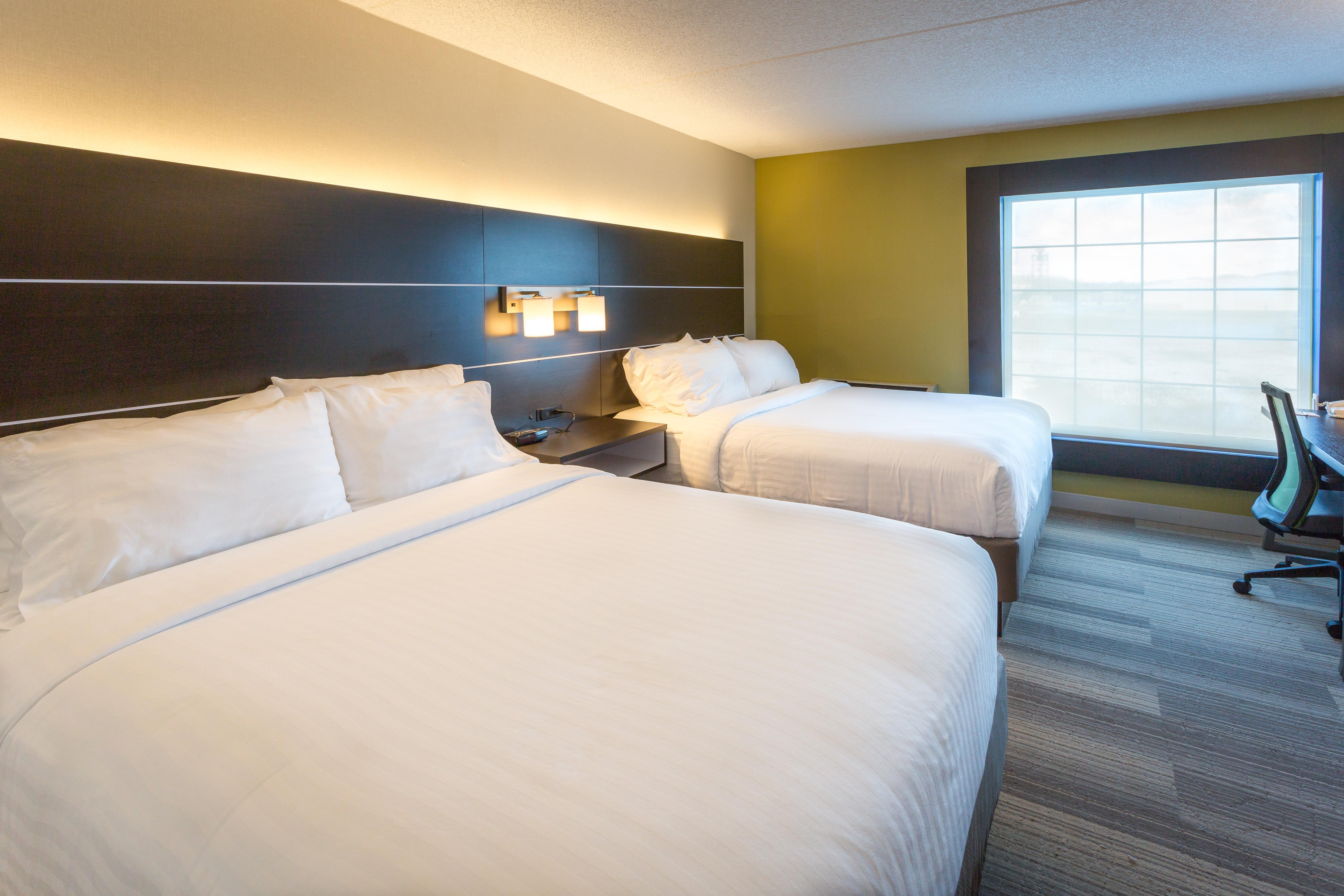 Holiday Inn Express Hotel & Suites Reading By Ihg Exterior foto