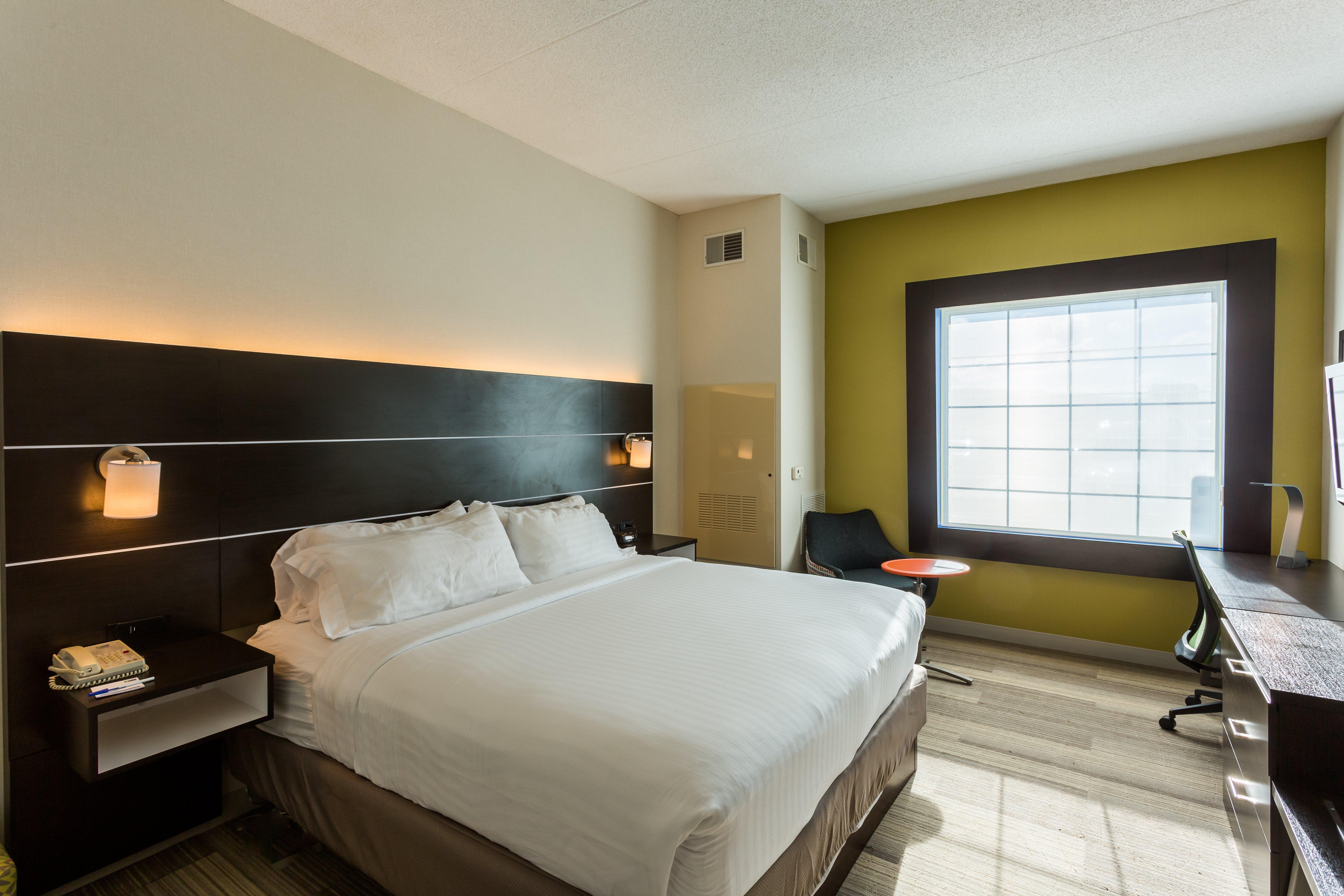 Holiday Inn Express Hotel & Suites Reading By Ihg Exterior foto