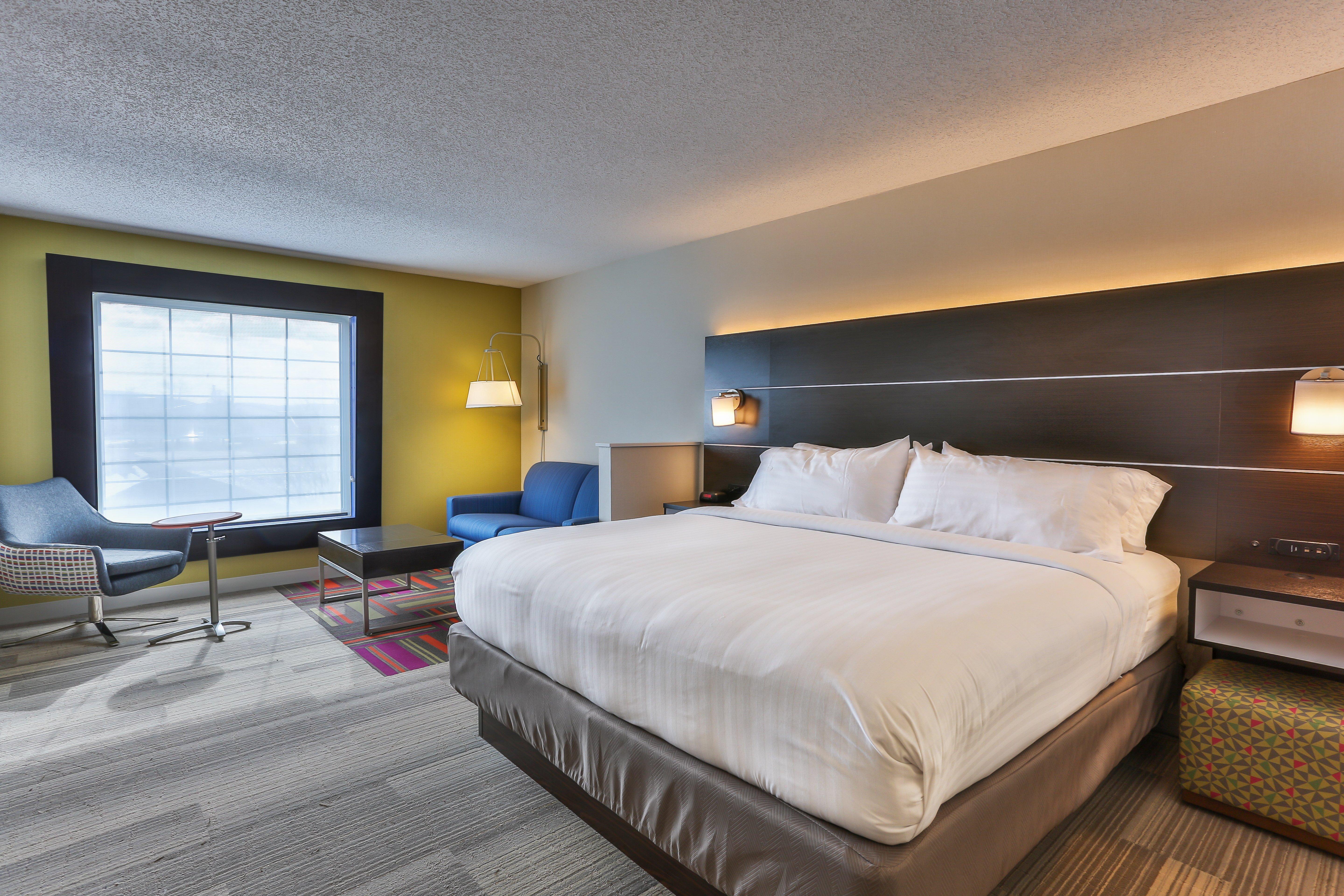 Holiday Inn Express Hotel & Suites Reading By Ihg Exterior foto