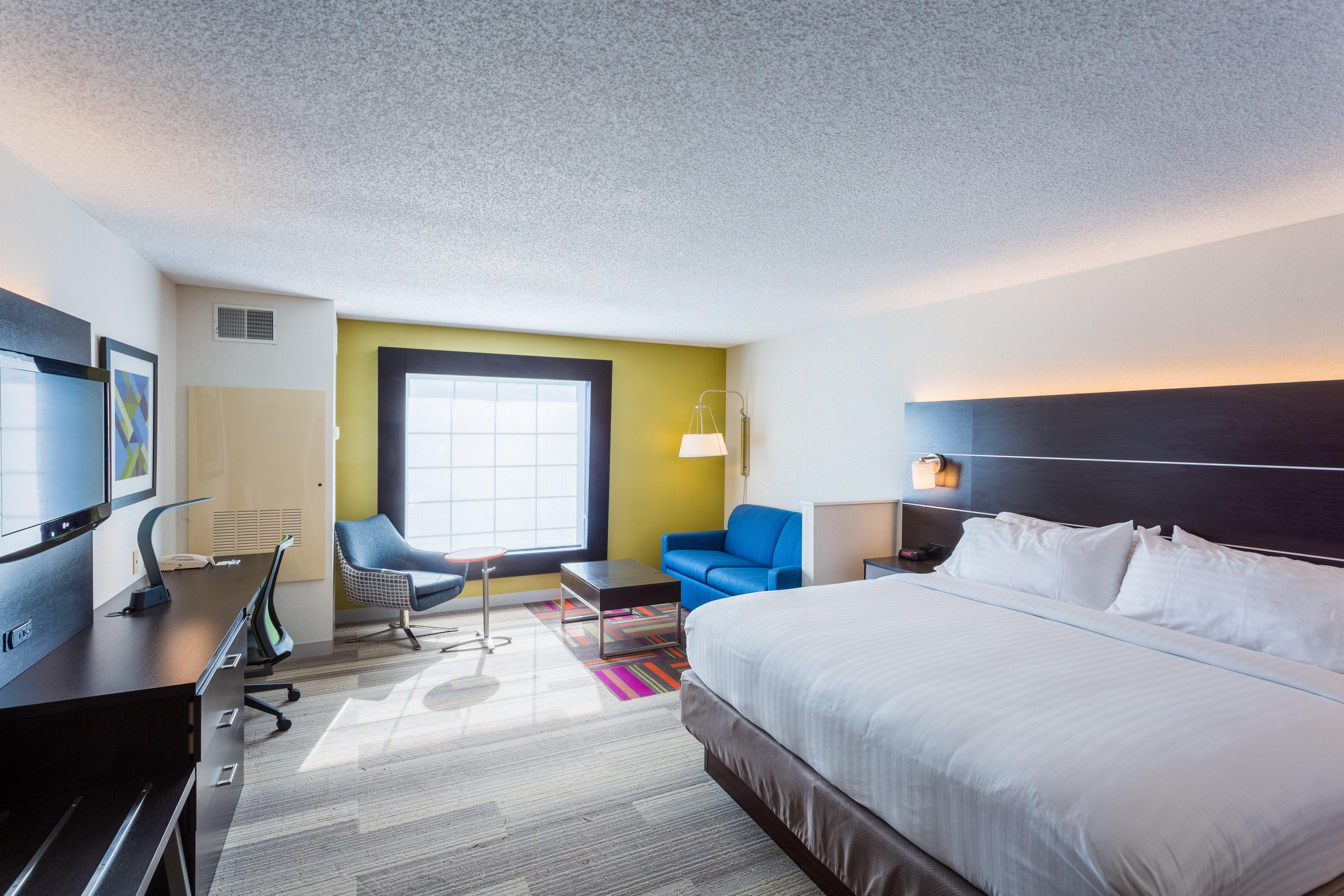 Holiday Inn Express Hotel & Suites Reading By Ihg Exterior foto