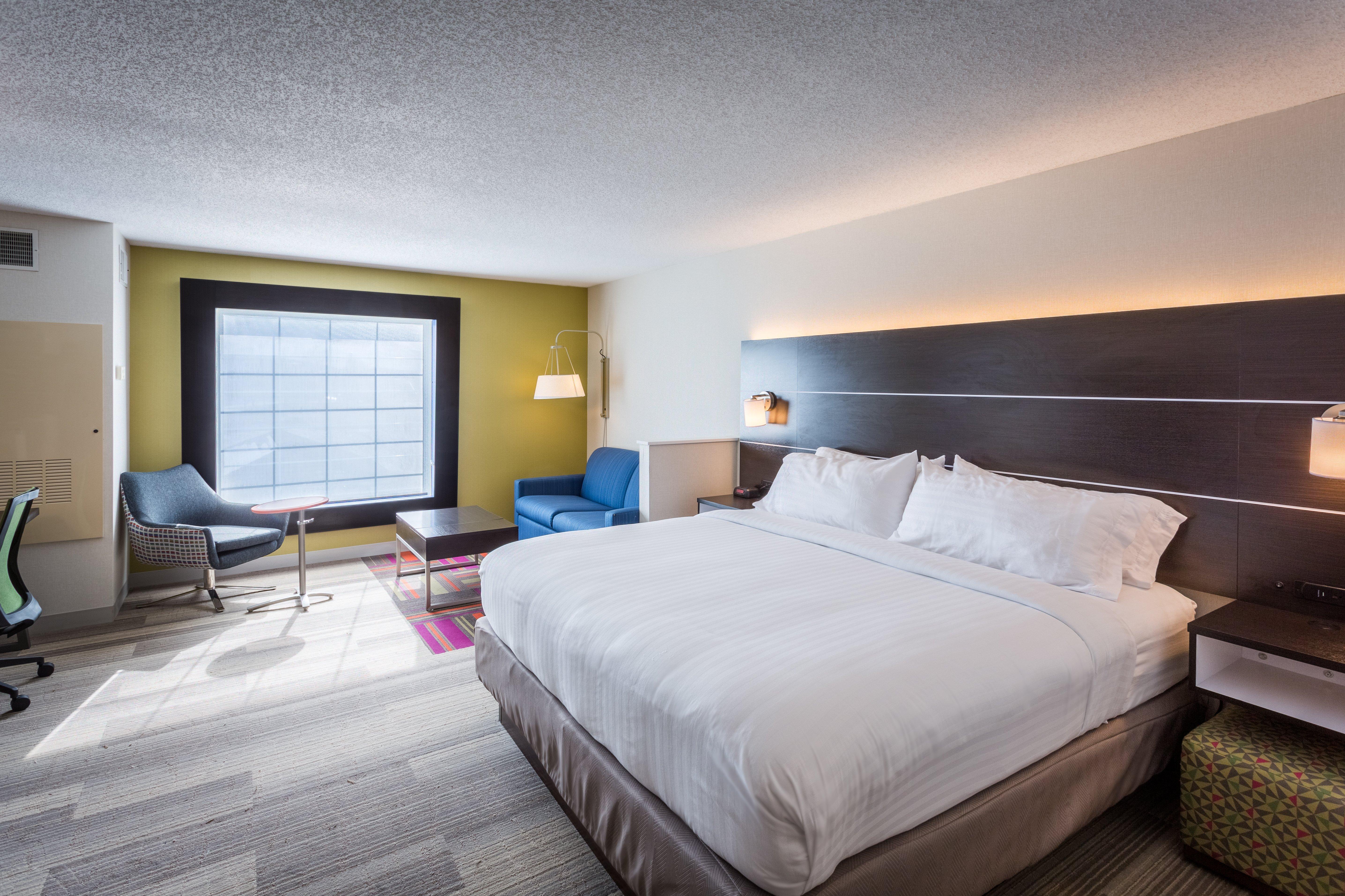 Holiday Inn Express Hotel & Suites Reading By Ihg Exterior foto
