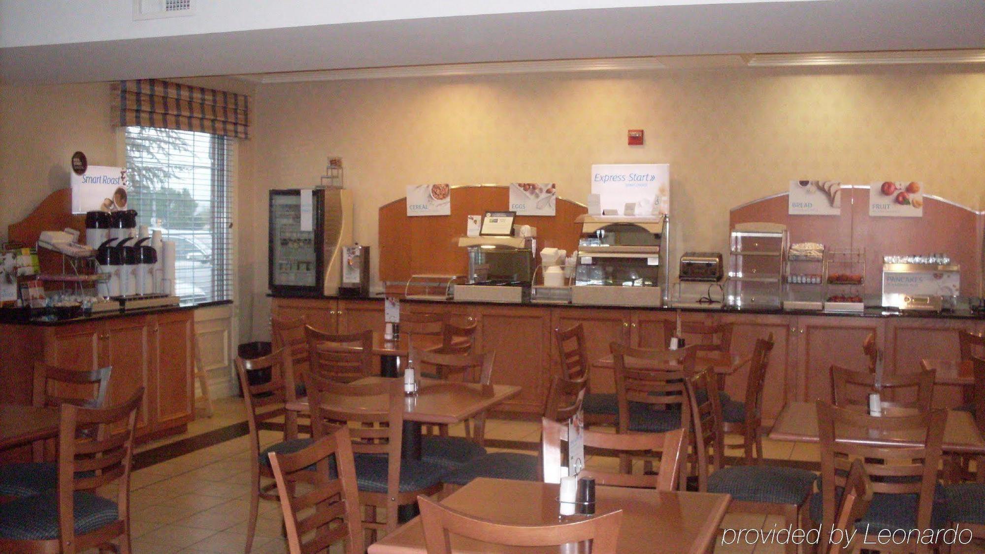 Holiday Inn Express Hotel & Suites Reading By Ihg Exterior foto