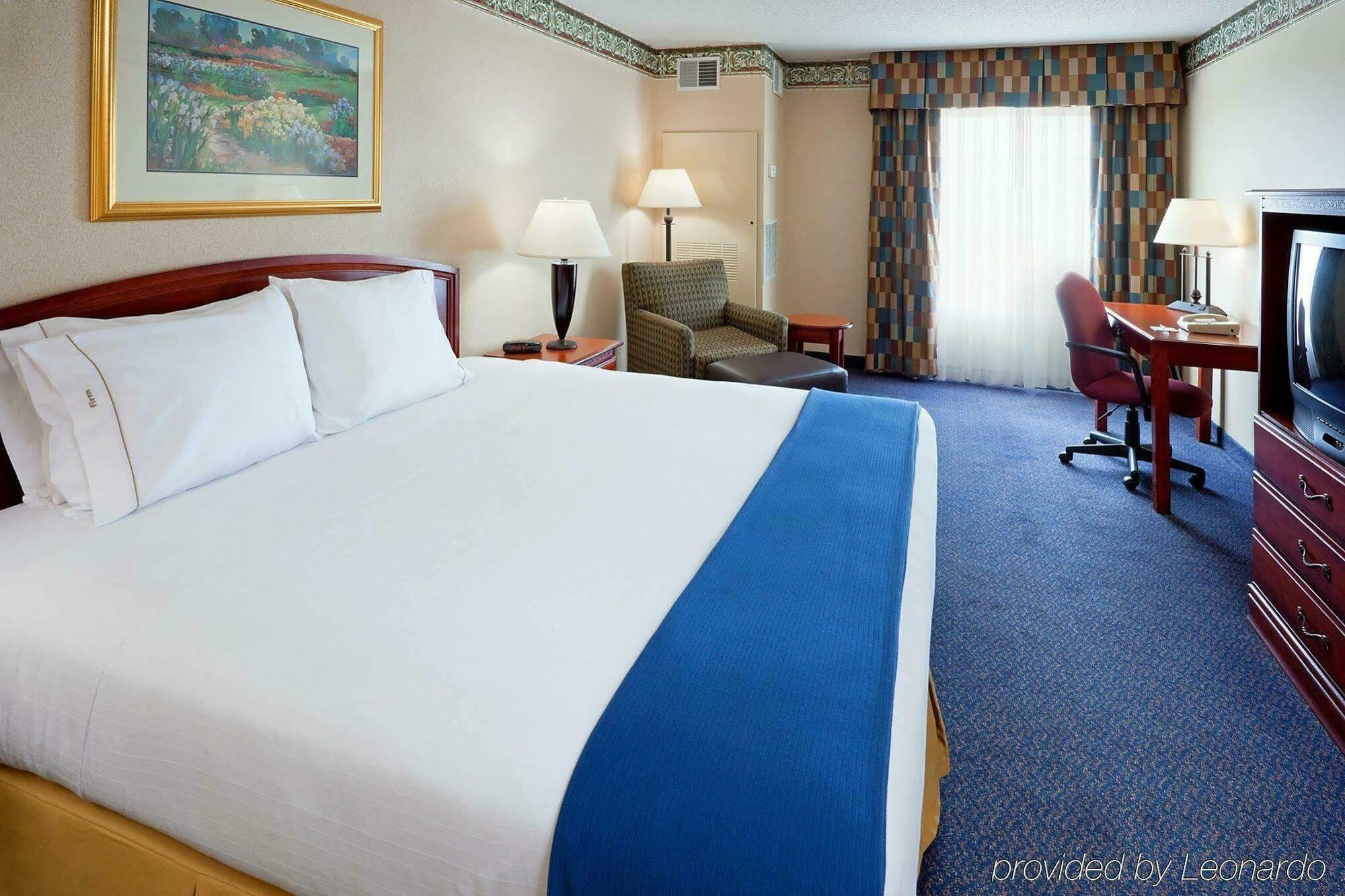 Holiday Inn Express Hotel & Suites Reading By Ihg Exterior foto